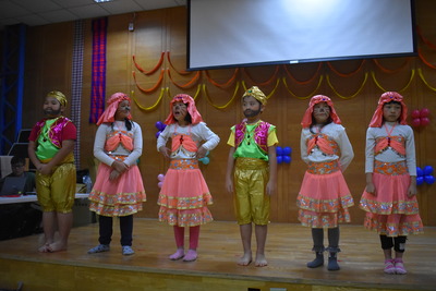 活動相簿 新北市立德拉楠民族實驗小學